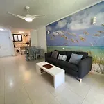 Parque Santiago 1- 2bed Плая-де-лас-Америкас