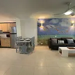 Parque Santiago 1- 2bed Апартаменты *