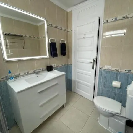 Lejlighed Parque Santiago 1- 2bed Playa de las Américas