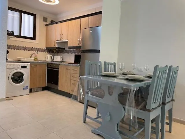 Parque Santiago 1- 2bed Appartement